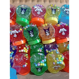 Slime nhỏ, chất dẻo ma thuật