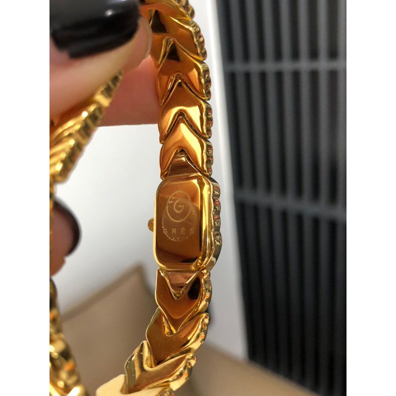 ĐỒNG HỒ NỮ GRES PHÁP