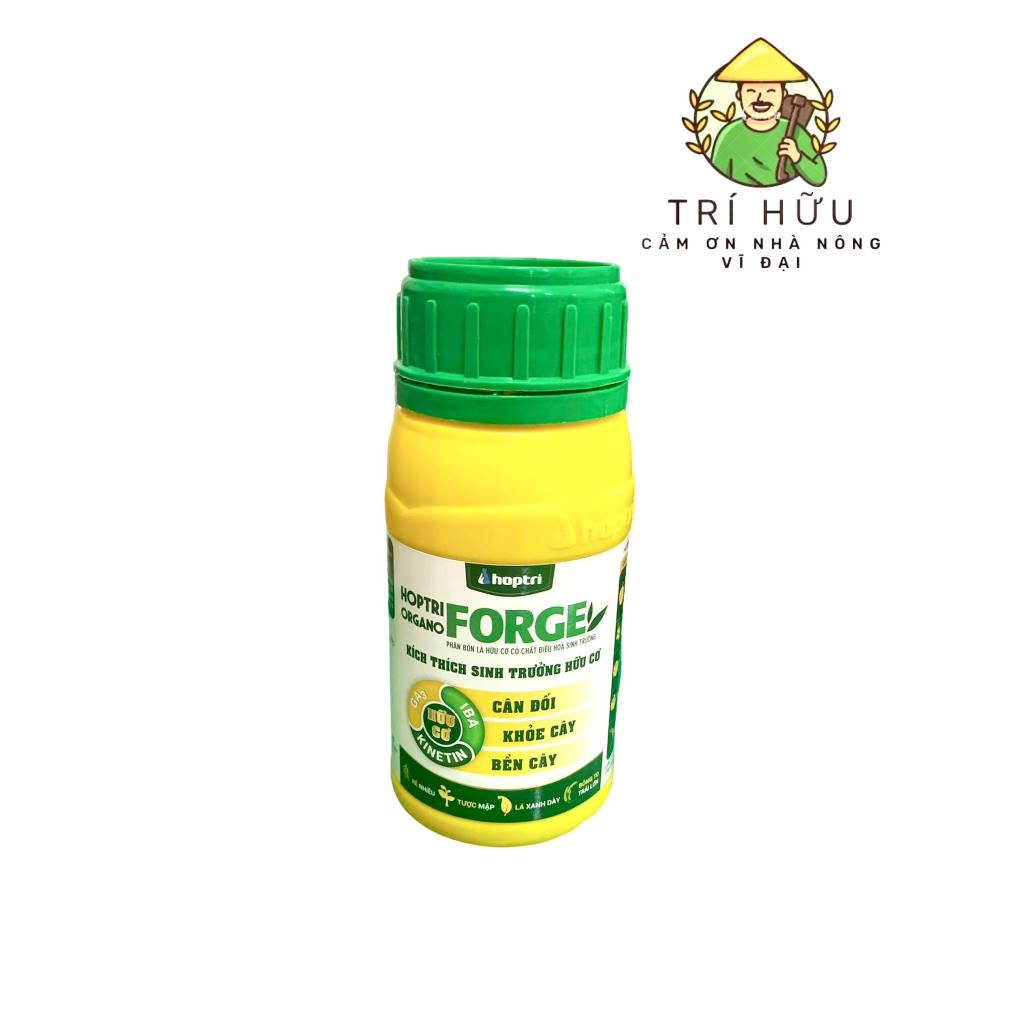 PHÂN BÓN LÁ HOPTRI ORGANO FORGE chai 250ml