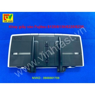 Khay giấy vào fujitsu 6125-6130-6225-6230