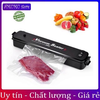 Máy hút chân không thực phẩm EMBER Vacuum hút không khí triệt để giữ môi tường chân không lý tưởng bảo quản thức ăn