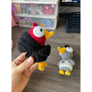 MÓC KHOÁ VỊT MIXIMOI, PAGE2K
