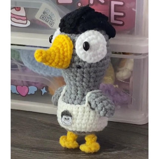 Móc khoá vịt miximoi, page2k