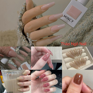 Sơn gel hơ máy thạch MC hot dành cho nail