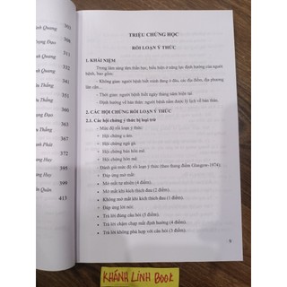 Sách - Thực hành lâm sàng tâm thần học (Y)