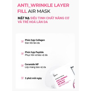 Mặt Nạ Wonjin Effect Mask (miếng)