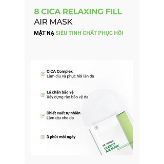 Mặt Nạ Wonjin Effect Mask (miếng)