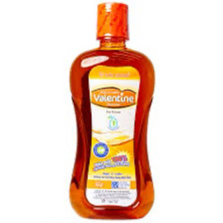 Nước súc miệng Valentine Thái Dương