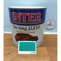 Giảm Giá Sơn INTER Bông 900g các màu