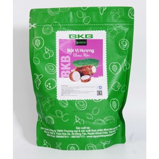 Bột pha trà sữa BKB vị khoai môn gói 1kg