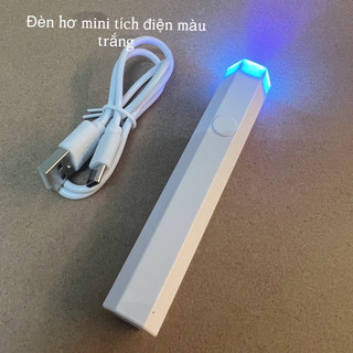 Đèn hơ mini -phụ kiện làm nail