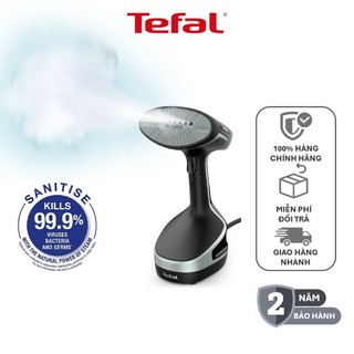Bàn ủi hơi nước cầm tay tefal dt8230e1 - 2000w