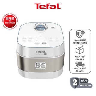 Nồi cơm điện cao tần Tefal RK762168, 1.5L