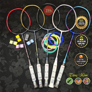 [Siêu Sale]Vợt cầu lông VS BLADE 7000, 7100, 7200, 7300, 7500 (Căng sẵn kèm Cước + bao đơn + Quấn cán)