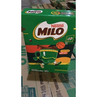 Thức uống lúa mạch milo - sữa bột nestle milo nguyên chất hộp giấy 285g chưa có đánh giá 0 đã bán