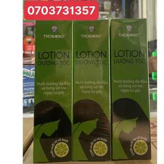 Lotion dưỡng tóc tinh dầu bưởi 120ml