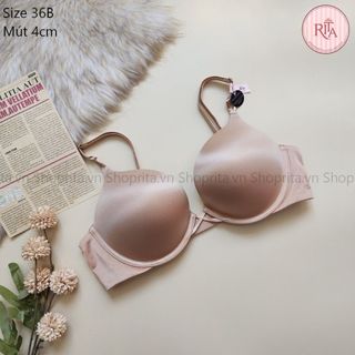 Áo lót Victoria secret size 36B mút 3cm, 4cm