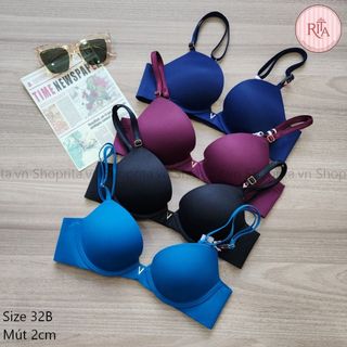 Áo lót Victoria secret size 32B mút 2cm