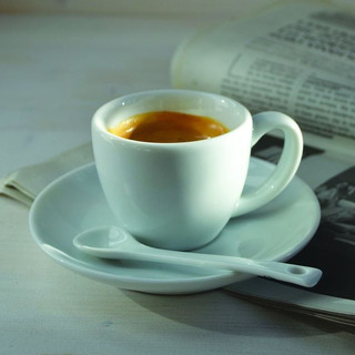 Ly sứ Ancap espresso Open 75ml_Đĩa sứ Ancap espresso Verona