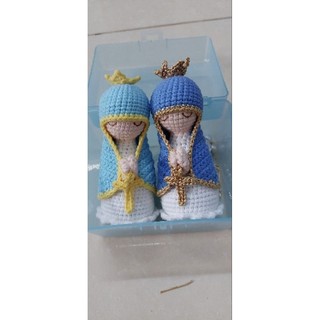 Cặp Đức mẹ Maria