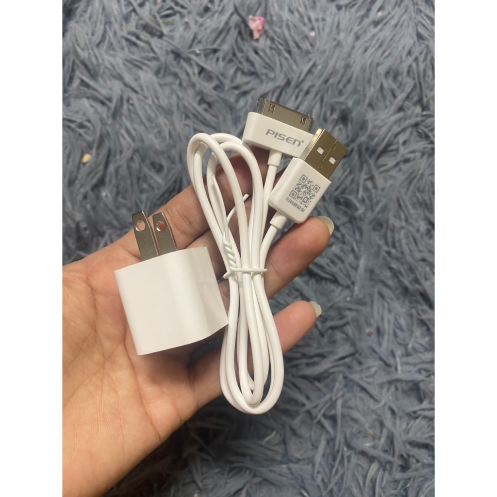 bộ sạc dùng cho lphone 4, 4s