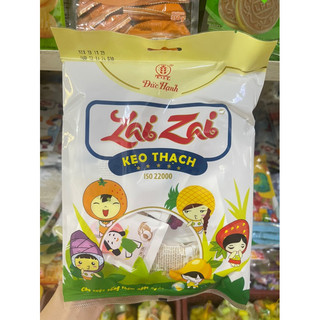 Kẹo thạch zai zai đức hạnh gói 350g