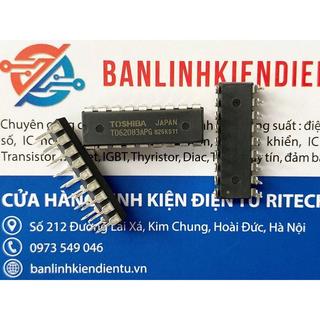 Td62083apg, td62083ap, td62083 ic chức năng dip-18