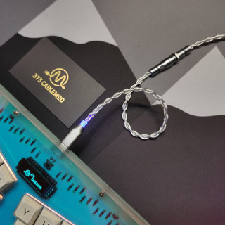 Dây cáp custom audio 4 lõi - 373 cablemod