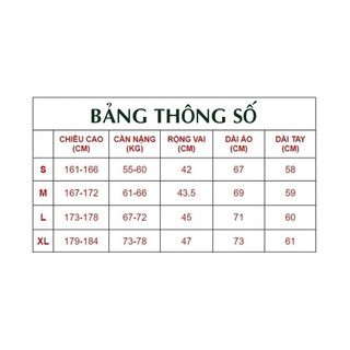 [THANH LÝ] Jacket/Vest/Blazer hàng 2hand vintage cao cấp [Link 1]
