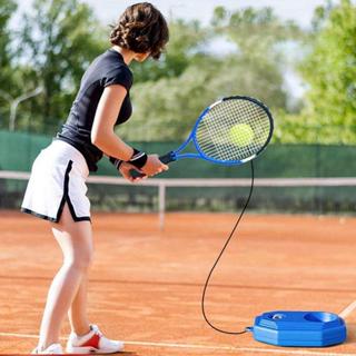 Bộ Vợt Tennis Tự Tập Luyện Tại Nhà Tiện Dụng - Dụng Cụ Tăng Khả Năng Vận Động Luyện Tập Phản Xạ