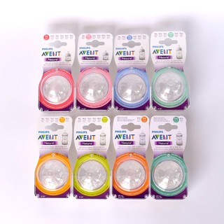 02 Núm ti thay bình sữa AVENT Natural