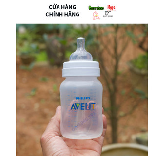 Bình sữa philips avent classic 260ml