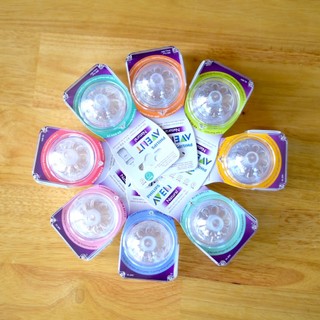 02 Núm ti thay bình sữa AVENT Natural