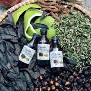 Combo 3 tinh chất 250ml  thảo mộc quê nhà kích mọc tóc[tặng kèm 1 chai tinh chất]