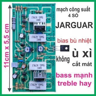 Mạch công suất , mạch công suất 4 sò , mạch công suất 4 sò 1 kênh , mạch công suất âm thanh hay , mạch công suất 8 kênh