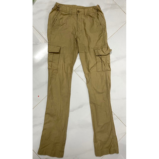Quần túi hộp size nữ