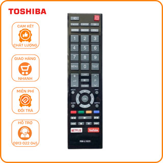 Điều khiển tivi toshiba - remote tv toshiba lcd