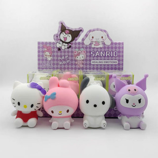 Squishy Mochi Kurumi Hoạt Hình Ngộ Nghĩnh Giảm Stress
