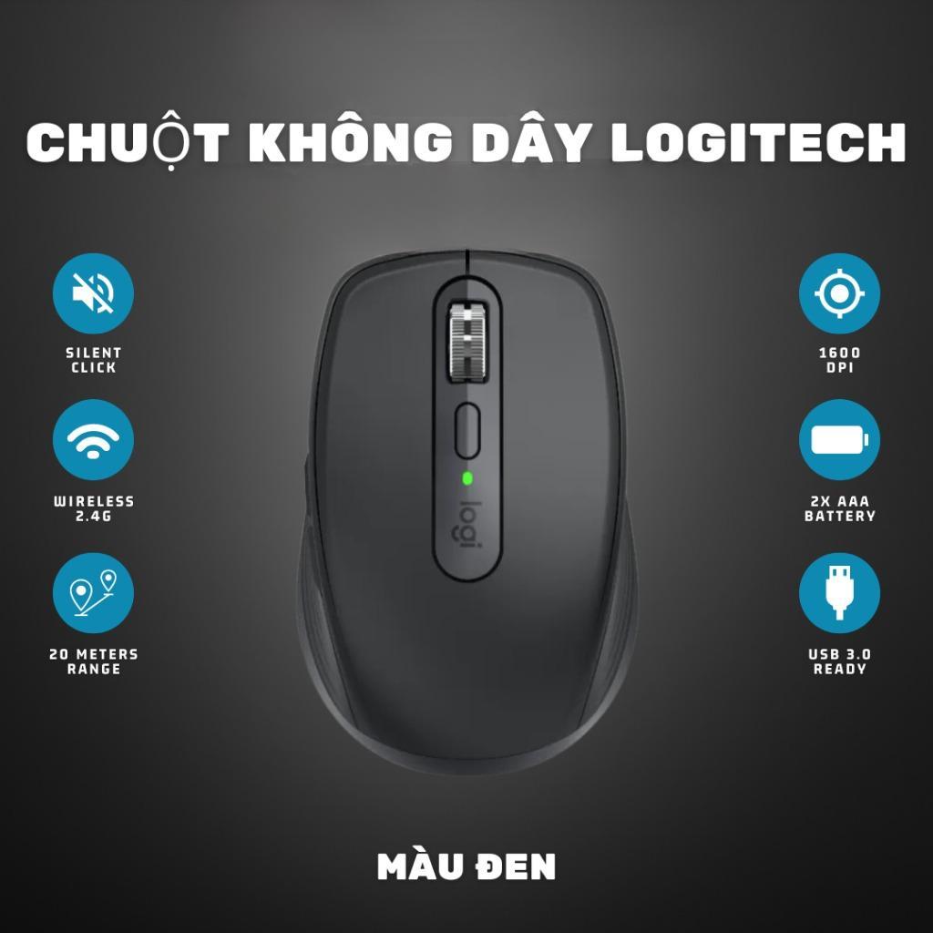 Chuột không dây Logitech G308 phiên bản mới dành cho máy tính, smartTV độ lướt siêu mượt chơi game và làm việc- VMK-VYN | BigBuy360 - bigbuy360.vn