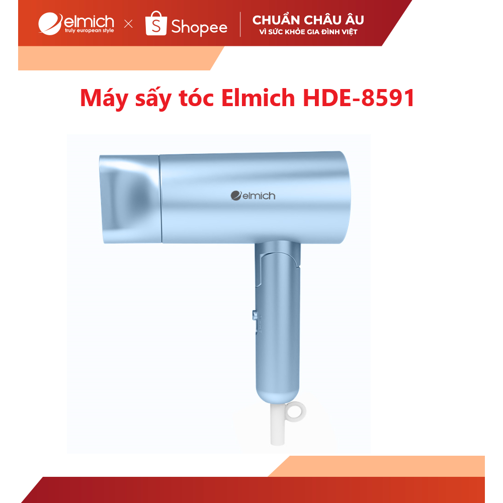 Máy sấy tóc Elmich HDE-8591
