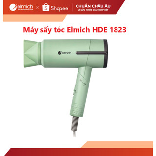 [Mã ELBSJBP03 giảm 12% đơn 500K] Máy sấy tóc Elmich HDE 1823