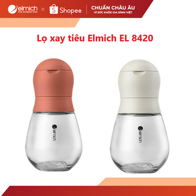 Lọ xay tiêu Elmich EL-8420