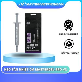 [FULL VAT] KEO TẢN NHIỆT COOLER MASTER MASTERGEL PRO V2 [HÀNG CHÍNH HÃNG]