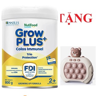 Sữa bột công thức GrowPlus+ Colos Immunel 1+ 800g