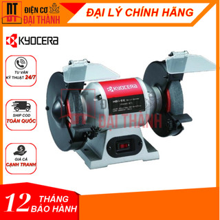 Máy mài hai đá kyocera hbg-6e 250w-150mm