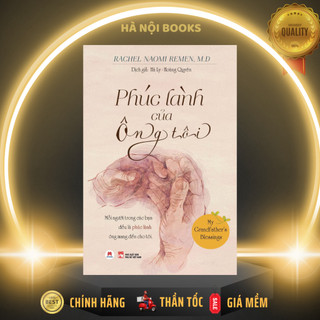 Sách phúc lành của ông tôi - my grandfather’s blessings - huy hoàng