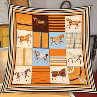 Khăn quàng cổ choàng vai cao cấp HM size 90x90cm (KL10)
