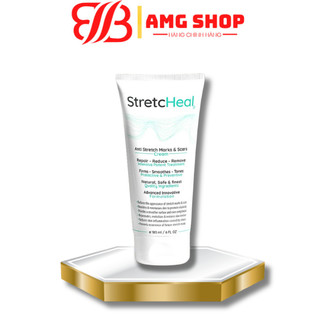 Kem chống rạn da StretcHeal lành rạn sau sinh nhanh chóng hiệu quả 180ml