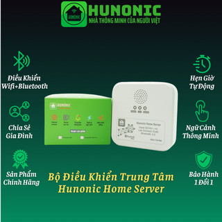 Bộ Điều Khiển Trung Tâm Hunonic Home Server