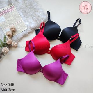 Áo lót Victoria secret size 34B mút 3cm